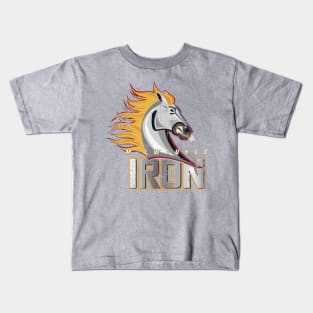 Milwaukee Iron Kids T-Shirt